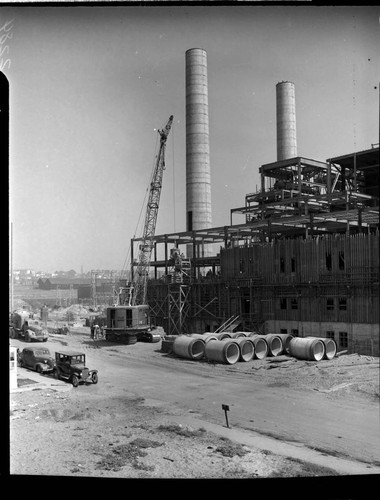 Redondo Beach Steam Station