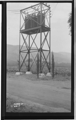 Lytle Creek, Fontana Powerhouse