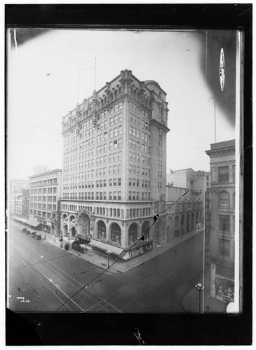 B1.3 - Edison Building (3rd & Broadway)