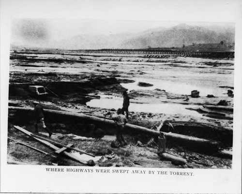 Saint Francis Dam Disaster