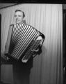 Man with accordian