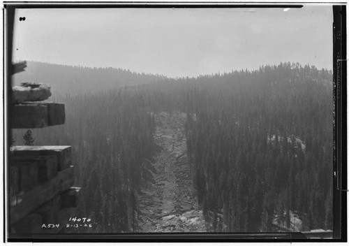 Big Creek, Huntington-Pitman-Shaver Diversion