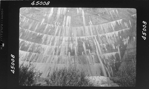 Florence Lake Dam