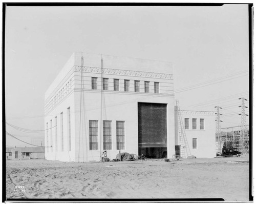 Lighthipe Substation