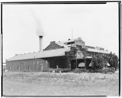 Power Consumers - General - Santa Ana Sugar Factory