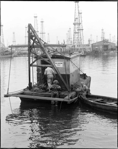 Long Beach Steam Station, Plant #3