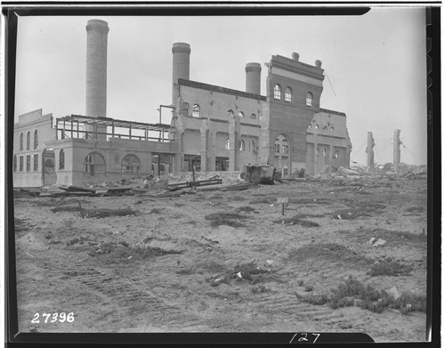 Redondo Steam Plant old - T3