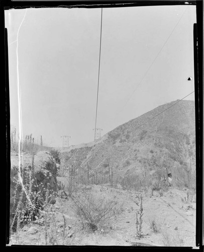 Eagle-Bell Transmission Line