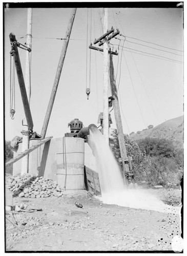 P4 - Pumping Plants - Ventura Water System