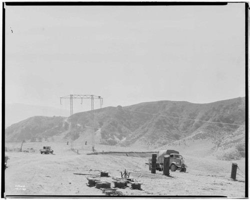 Chino-Capistrano Transmission Line