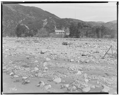 Lytle Creek Powerhouse