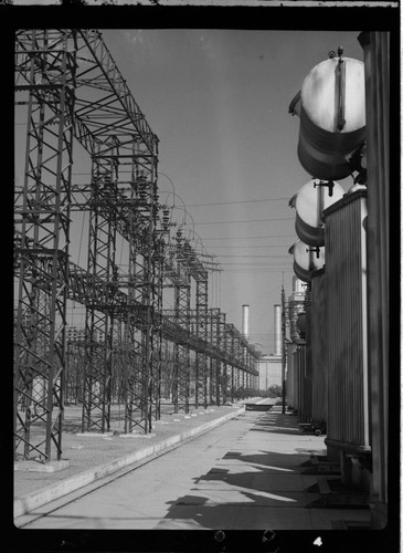 San Bernardino Substation