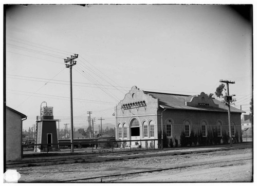 Pasadena Substation