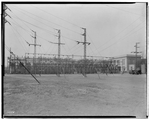 Los Angeles #3 Substation