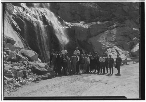 Big Creek, Stevenson Creek Test Dam