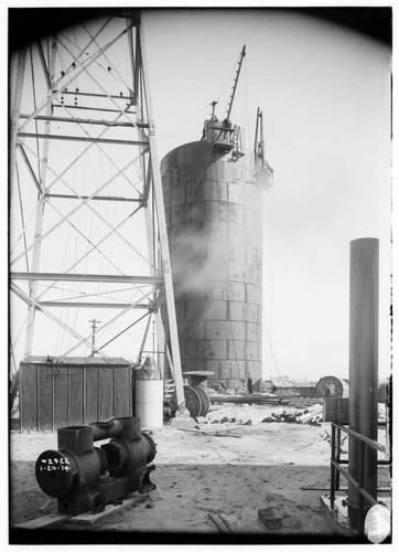 Long Beach Steam Station, Plant #1