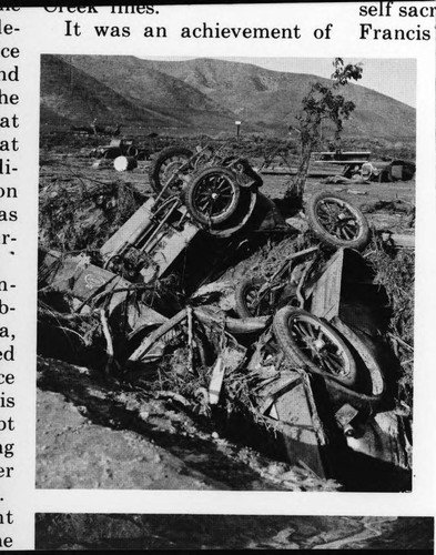 Saint Francis Dam Disaster