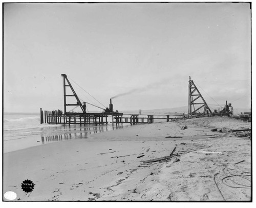 Long Beach Steam Station, Plant #1