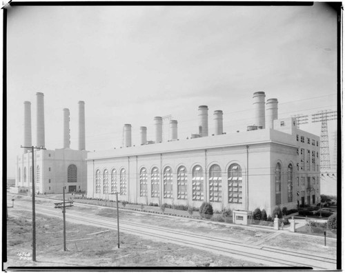 Long Beach Steam Station