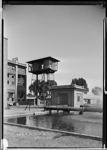 Visalia Steam Plant