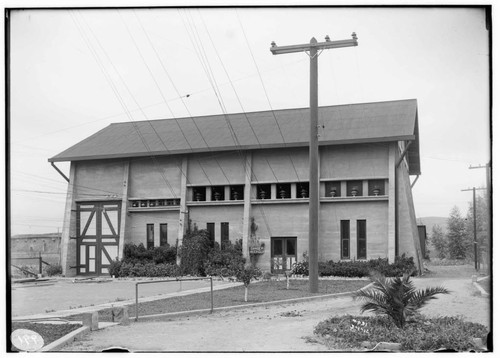 San Fernando Substation