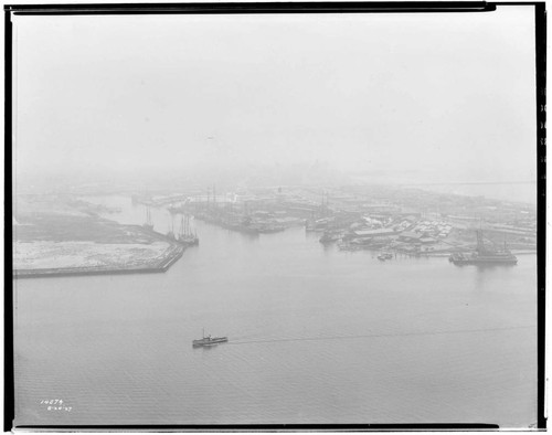 Long Beach Steam Station, Plant #3