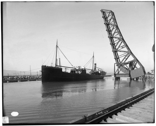 Long Beach Steam Station, Plant #1