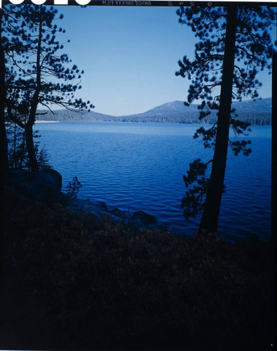 Huntington Lake