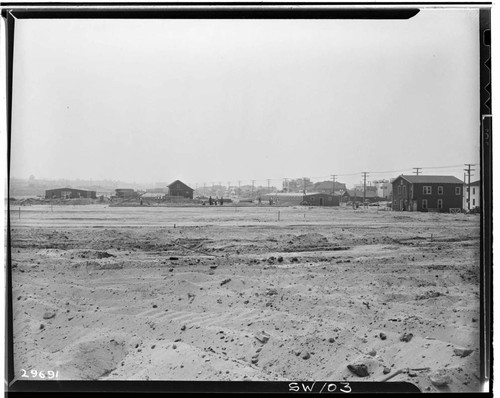 Redondo Beach Steam Station - Plant #1