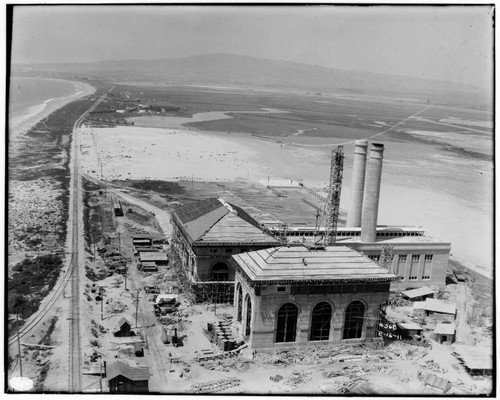 Long Beach Steam Station, Plant #1