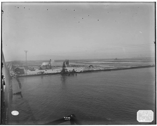 Long Beach Steam Station, Plant #1