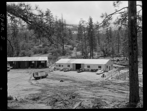 Big Creek - Mammoth Pool