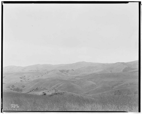 Chino-Barre Transmission Line