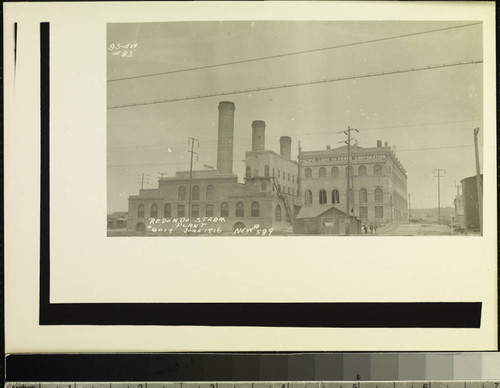 Redondo Generating Station