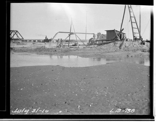 Long Beach Steam Station, Plant #1