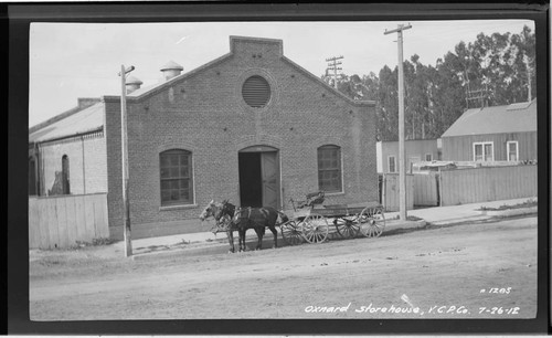 Miscellaneous Facilities - Oxnard