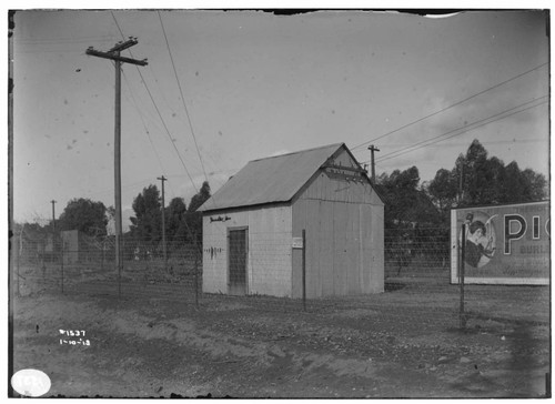 Sawtelle Substation