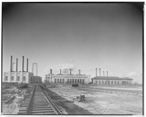 Long Beach Steam Station