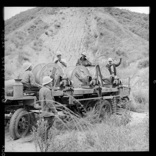 San Bernardino construction