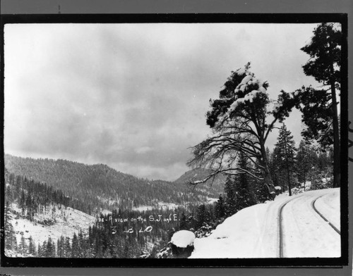 San Joaquin & Electric Railroad