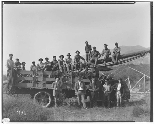 Laguna Bell Tower Construction