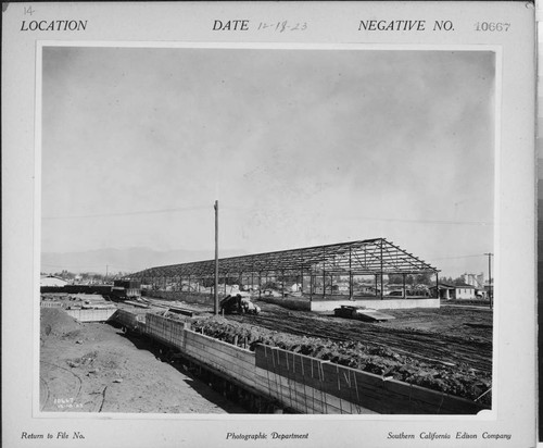 General Store, Alhambra - Warehouse Construction