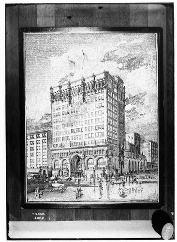 B1.3 - Edison Building (3rd & Broadway)