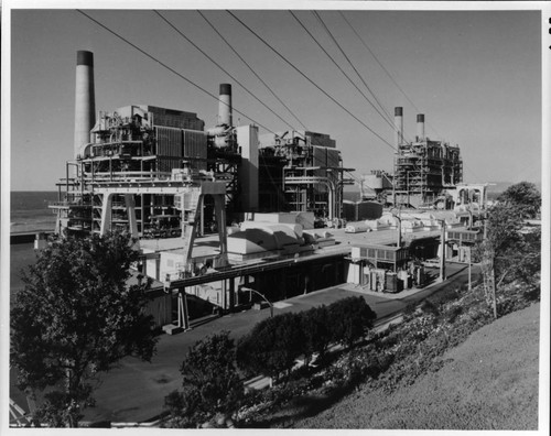 El Segundo Steam Station