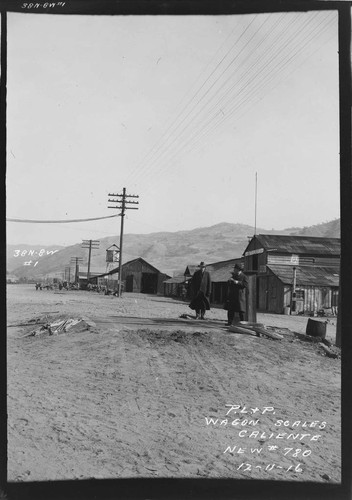 Big Creek Transmission Line