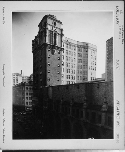 B1.3 - Edison Building (3rd & Broadway)