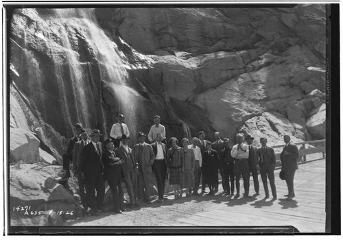 Big Creek, Stevenson Creek Test Dam