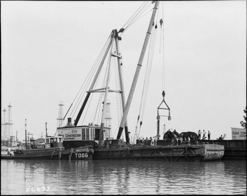 Long Beach Steam Station, Plant #3