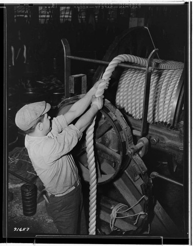 Western Cordage Co