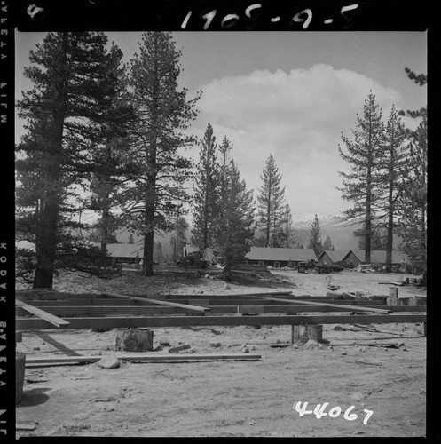 Big Creek, Vermilion Dam